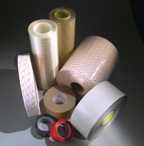 Choosing a Pressure Sensitive Adhesive? We Can Help