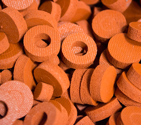 Foams For Low Clamping Force Seals: Silicone Foam