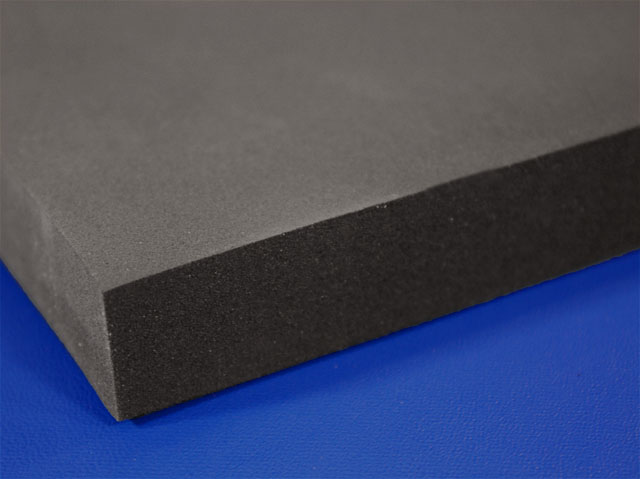 Closed Cell Neoprene Sponge and Blends