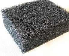 Light Density Polyester or Polyether Urethane Sponge or Foam