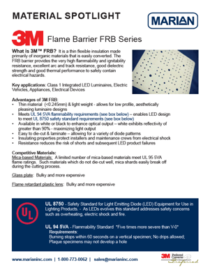 3M FRB-1