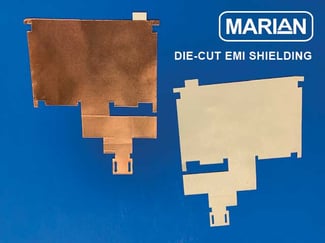 Die-cut-EMI-Shielding