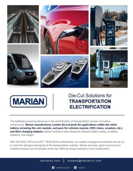 Solutions for Transportation Electrification