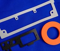 Silicone-Foam-Gaskets