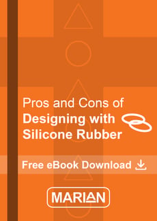eBook - Pros and Cons of Designing with Silicone Rubber