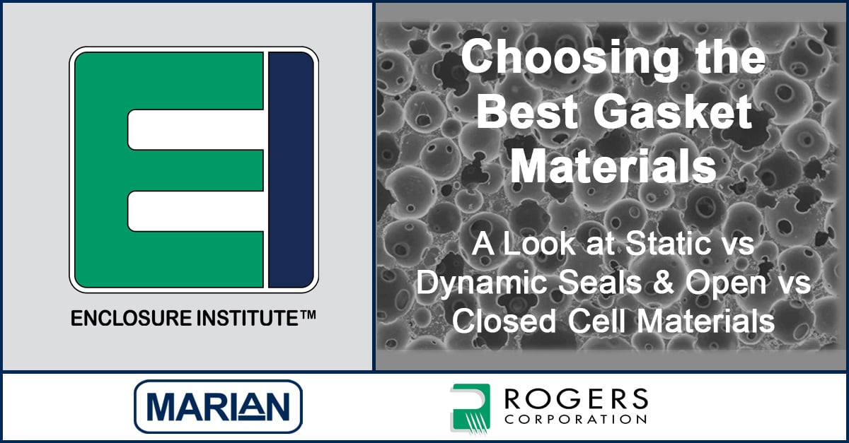 Static vs. Dynamic Seals: Choosing the Best Gasket Material