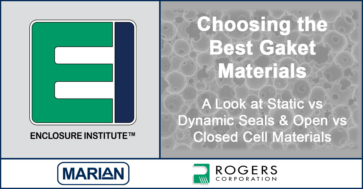 Static vs. Dynamic Seals: Choosing the Best Gasket Material