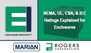 NEMA, UL, CSA, & IEC Ratings Explained for Enclosures