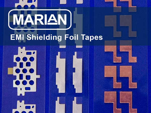 Protect Against EMI with Die-Cut Foil Tapes