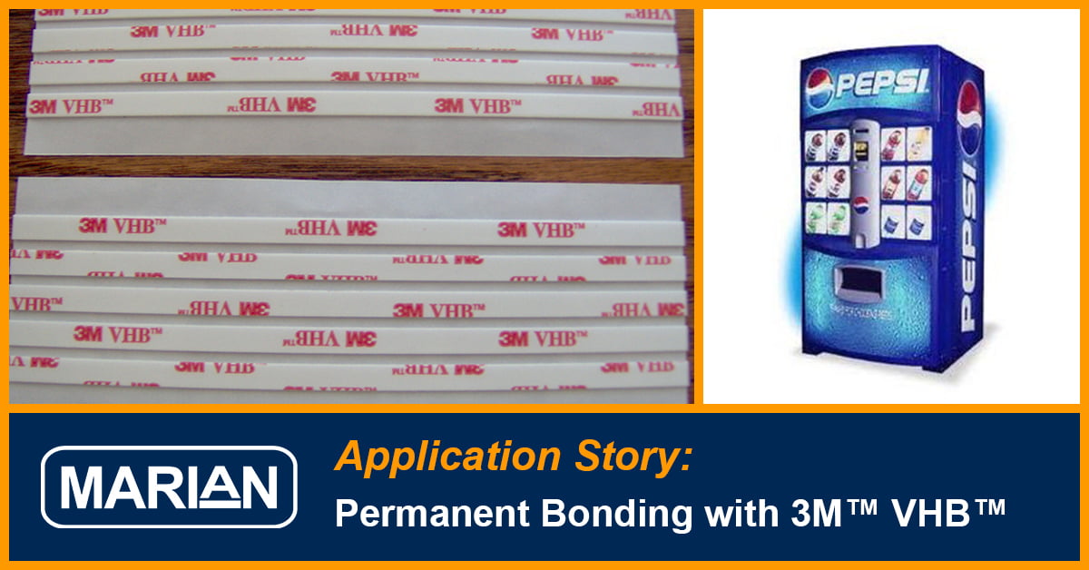 Application Story: Improved Permanent Bonding Solution
