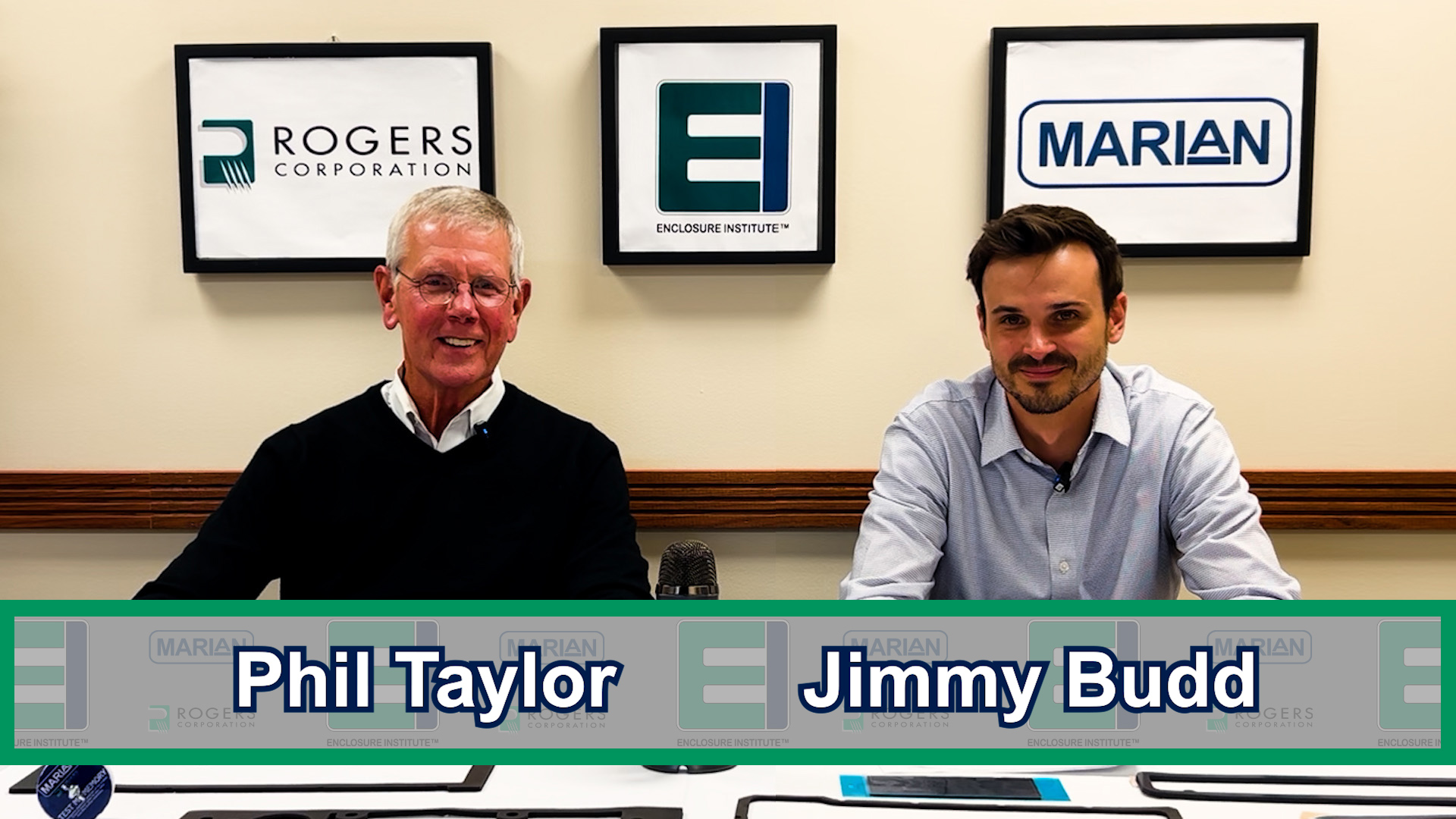 Meet Your Hosts of the Enclosure Institute™