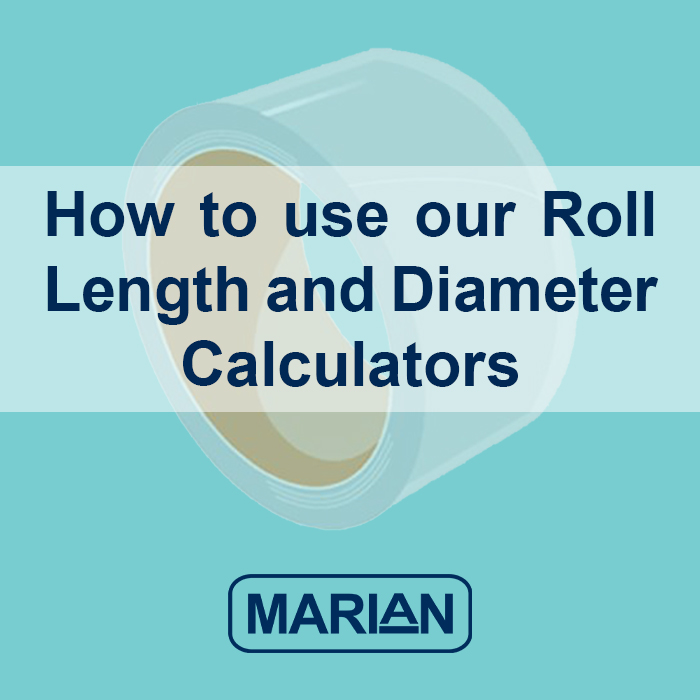 Using Our Roll Calculators to Estimate Roll Length and Diameter
