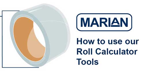 How to use our Roll Length and Roll Diameter Calculators