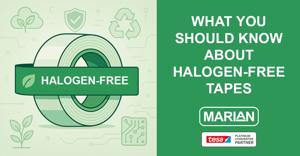 What You Should Know About Halogen-Free Tapes