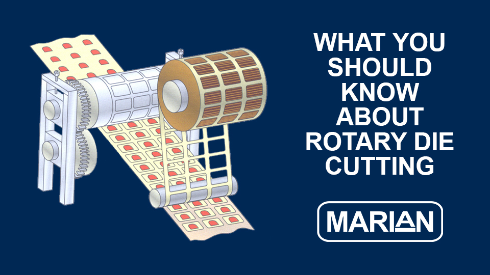 What You Should Know About Rotary Die Cutting