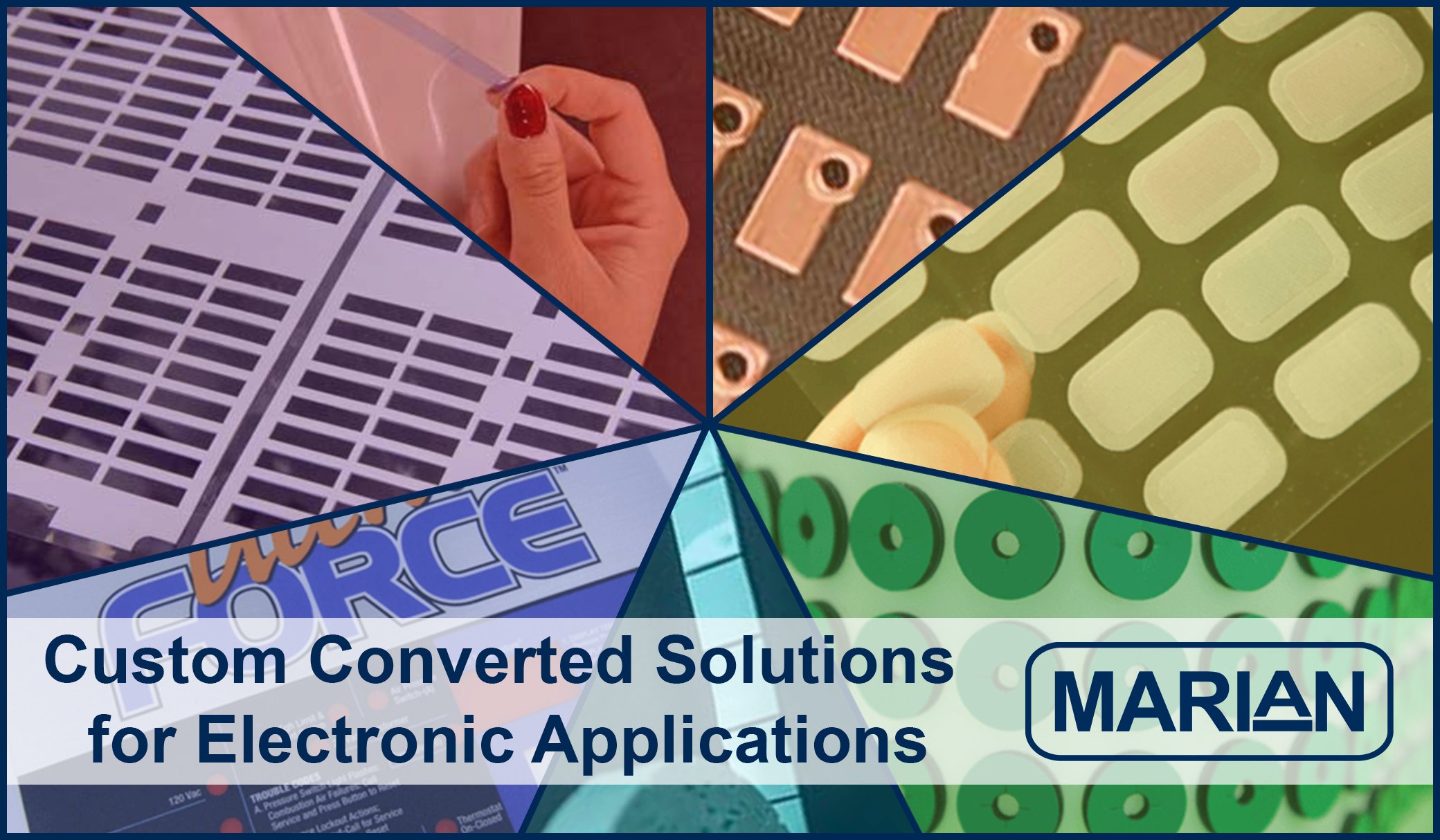 Custom Converted Solutions for Electronic Applications